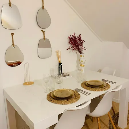 Le Bora Cosy House - T2 Lumineux Et Moderne A Proximite Du Metro
