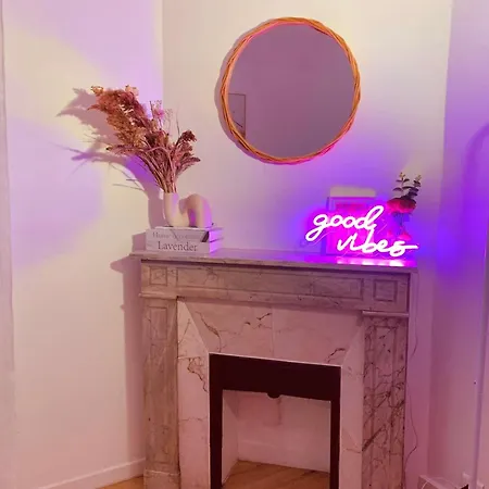 Le Bora Cosy House - T2 Lumineux Et Moderne A Proximite Du Metro *