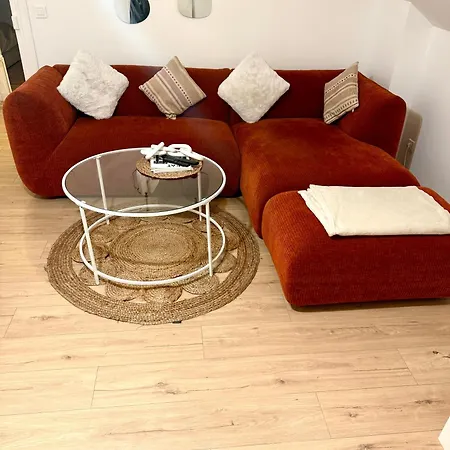 Le Bora Cosy House - T2 Lumineux Et Moderne A Proximite Du Metro Apartment